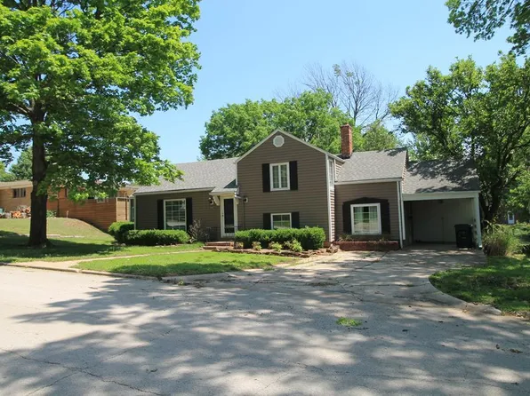 1222 N Park Blvd, Independence, KS 67301
