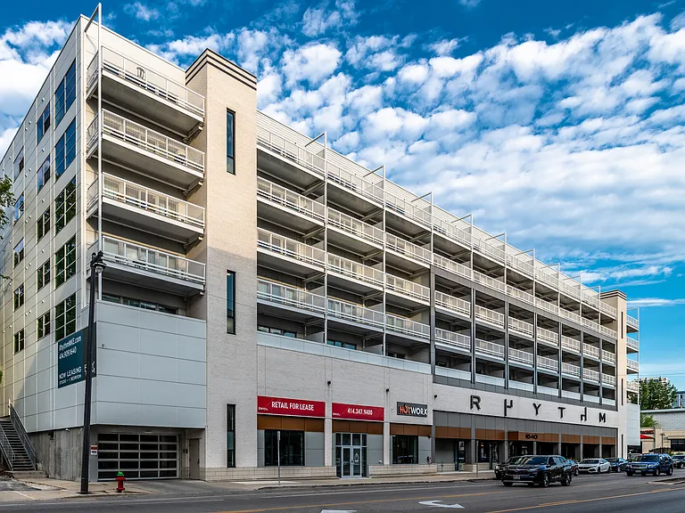 Rhythm Exterior