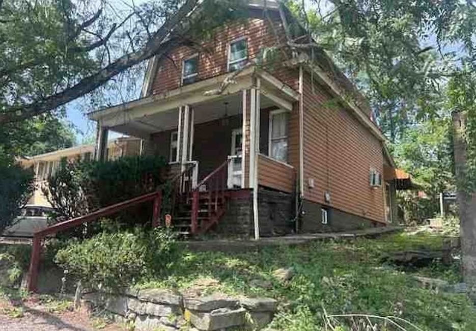 Property Front View