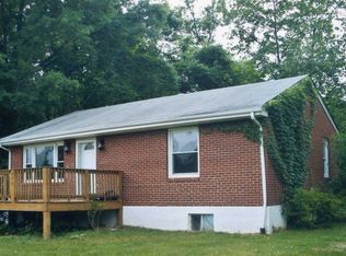499 Old Stage Rd, Bassett, VA 24055