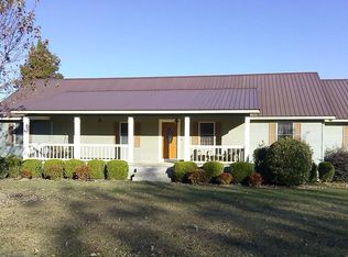 951 Blackshear Ferry Rd W, Dublin, GA 31021