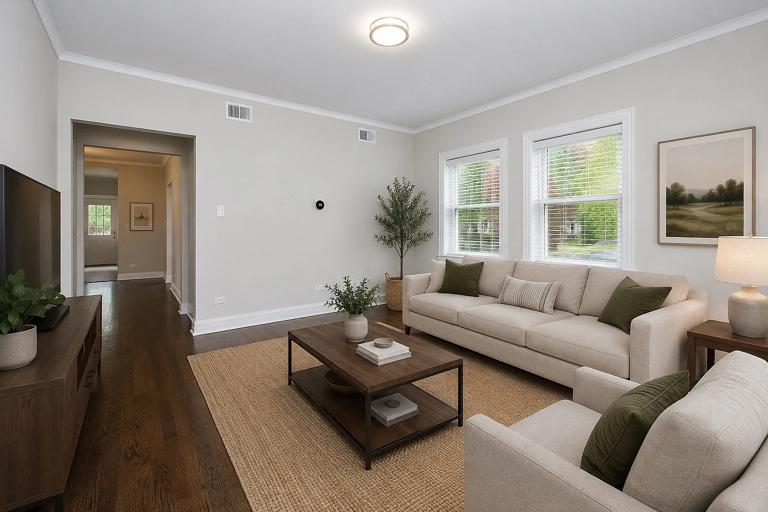 2 bed, 1100 sqft, $2,400 — Photo 3