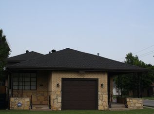 935 S Miles Ave, El Reno, OK 73036