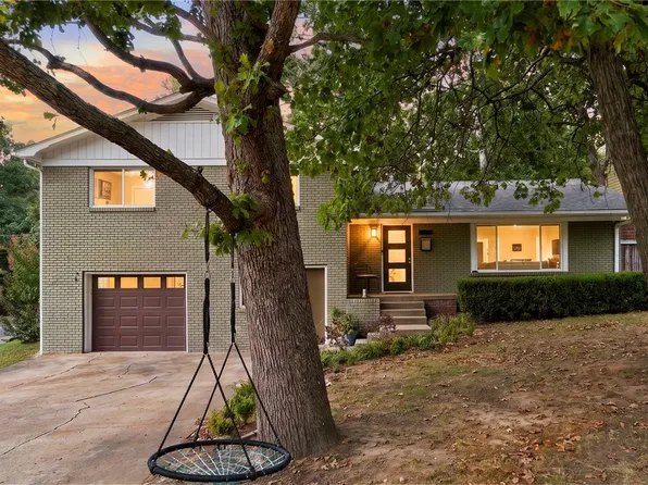 522 W Hawthorn St, Fayetteville, AR 72701