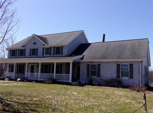 6448 Stinson Rd, Arcade, NY 14009