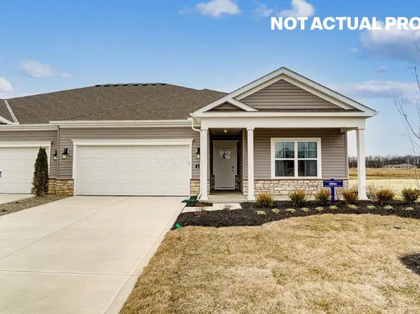 713 Maria Dr, Plain City, OH 43064