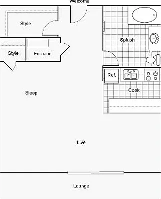 The-Ridge-Studio-NO-FURNITURE-450sq-ft The-Ridge-Studio-NO-FURNITURE-450sq-ft
