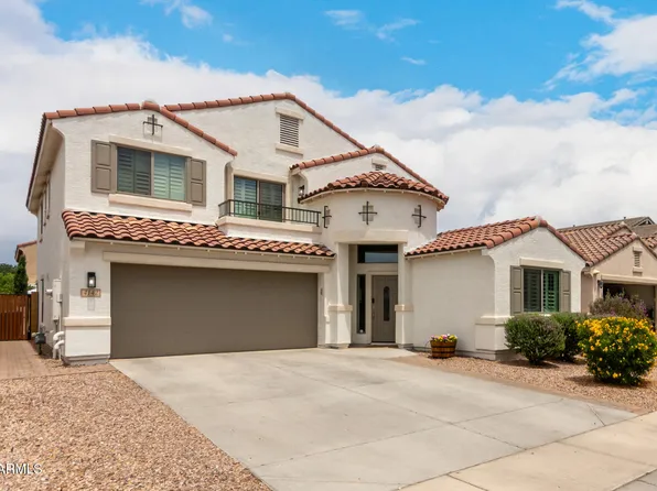 4142 E SANDY Way, Gilbert, AZ 85297