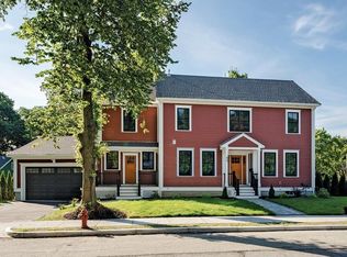 64 Fuller St, Newton, MA 02468