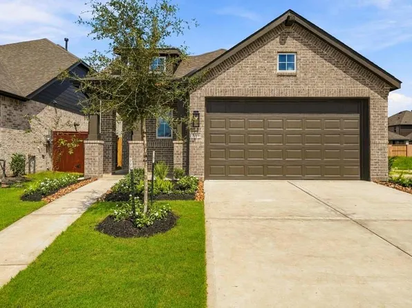 5311 Getty Ln, Manvel, TX 77578