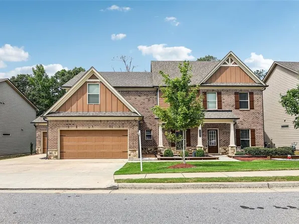 1731 Cobblefield Cir, Dacula, GA 30019