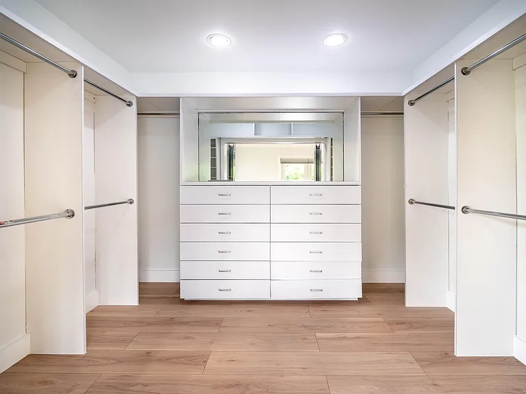 Master Closet
