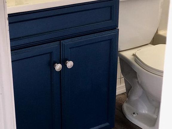 Updated Bathroom!