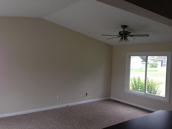Vaulted Living Area