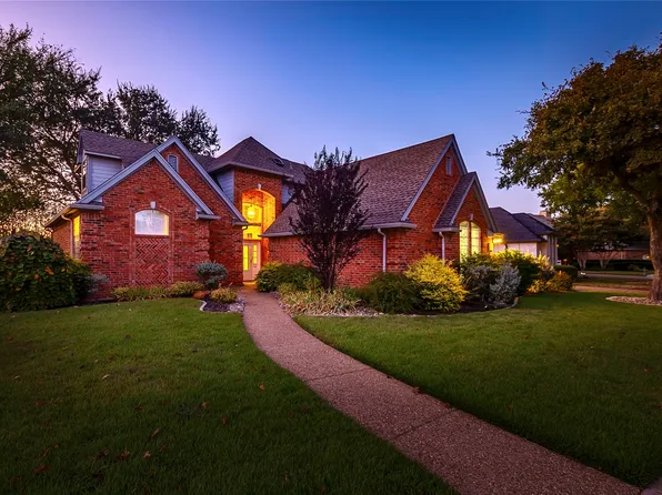 4707 N Meadow Ridge Cir, McKinney, TX 75072