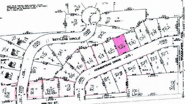 1st image of 826 N Homestead Dr