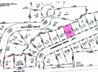 826 N Homestead Dr, Wellington, KS 67152