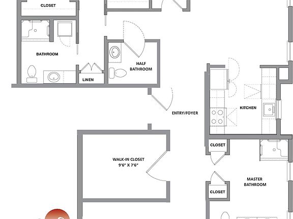 Proposed Floorplan