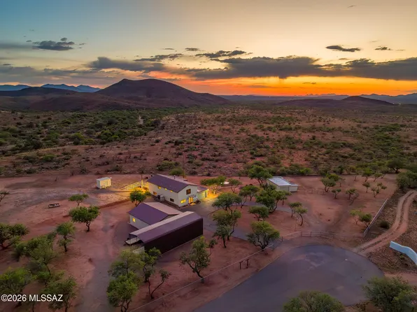 24130 E Mohican Pl, Benson, AZ 85602