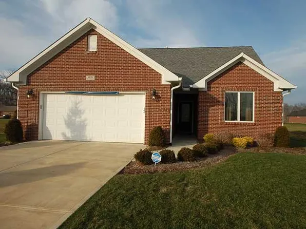 5828 Sly Fox Ln, Indianapolis, IN 46237