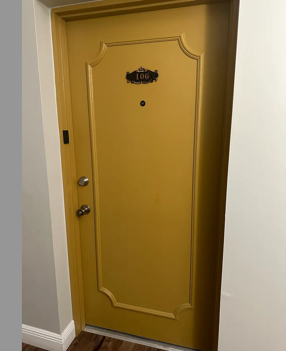 Front door - 2291 NW 48th Ter #106