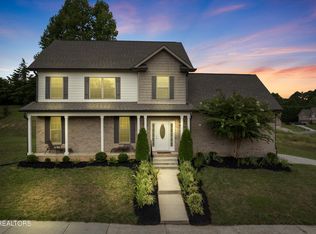 126 Wolf Creek Way LOT 92, Oak Ridge, TN 37830