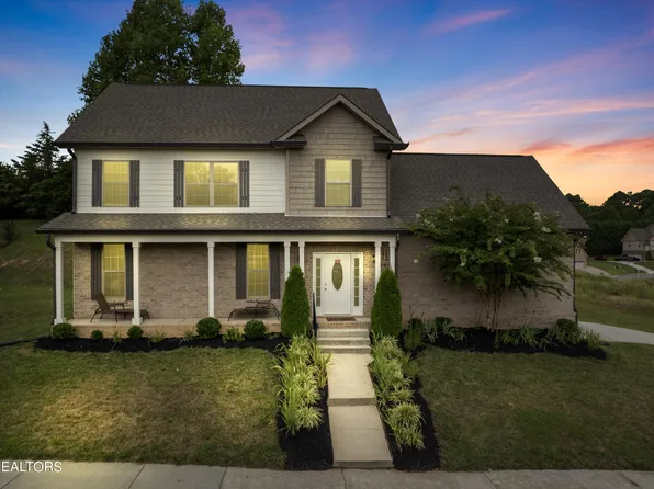 126 Wolf Creek Way Lot 92, Oak Ridge, TN 37830