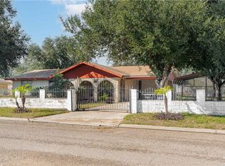 413 N 1st St, Donna, TX 78537