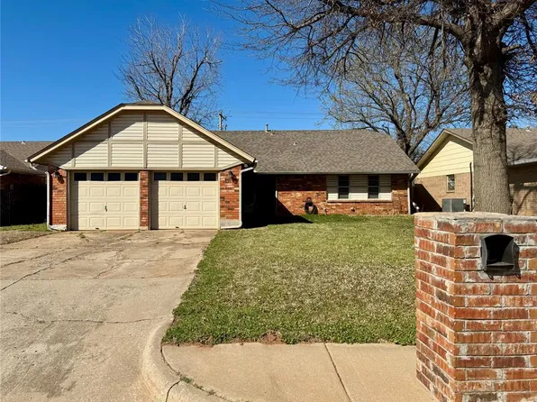 1021 Apollo Cir, Edmond, OK 73003