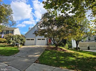 8682 Open Meadow Way SE, Columbia, MD 21045