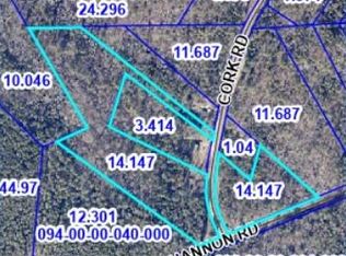 3017 Cork Rd, Blackstock, SC 29014