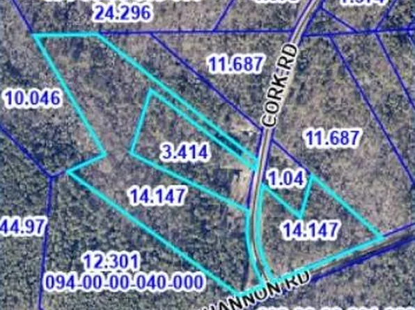 3017 Cork Rd, Blackstock, SC 29014