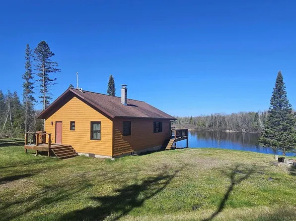 796 Net River Rd, Crystal Falls, MI 49920