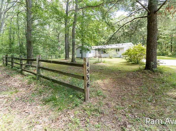 4536 Dalson Rd, Twin Lake, MI 49457