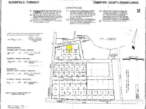 LOT 35 Shelley Ln, Union City, PA 16438