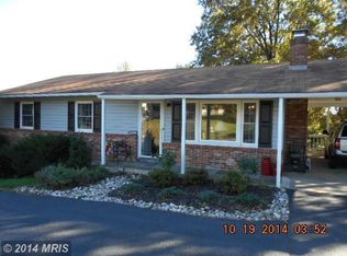 12404 Needle Dr, Clarksburg, MD 20871