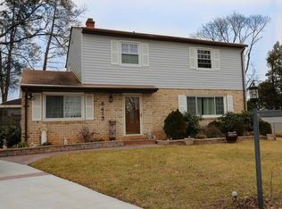 8413 Maymeadow Ct, Baltimore, MD 21244