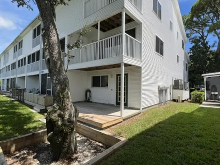 Rear Property view