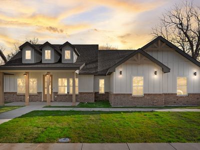 103 Stallings St, Terrell, TX, 75160