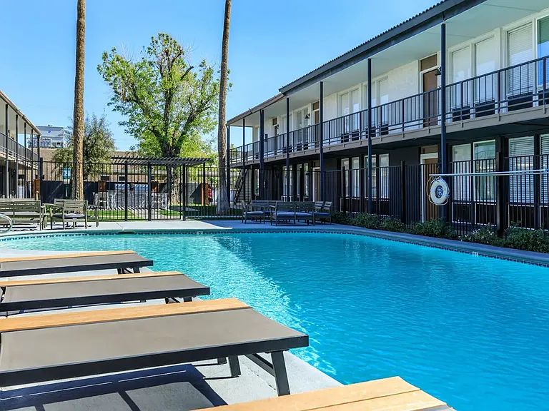Northern Edge Apartments 2339 W. Northern Avenue, Phoenix, AZ 85021 — Photo 44