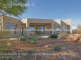 5415 W Four Barrel Ct, Tucson, AZ 85743