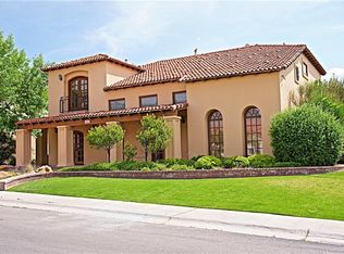 6492 Calle Placido Dr, El Paso, TX 79912