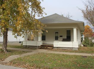 1401 Myra St, Moberly, MO 65270