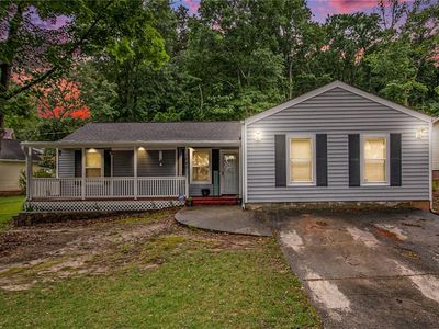 7845 Chase Woods Dr, Jonesboro, GA, 30236