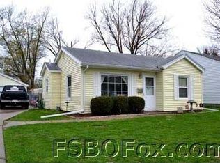 2421 47th St, Moline, IL 61265
