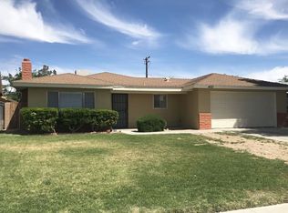 420 Perdew Ave, Ridgecrest, CA 93555