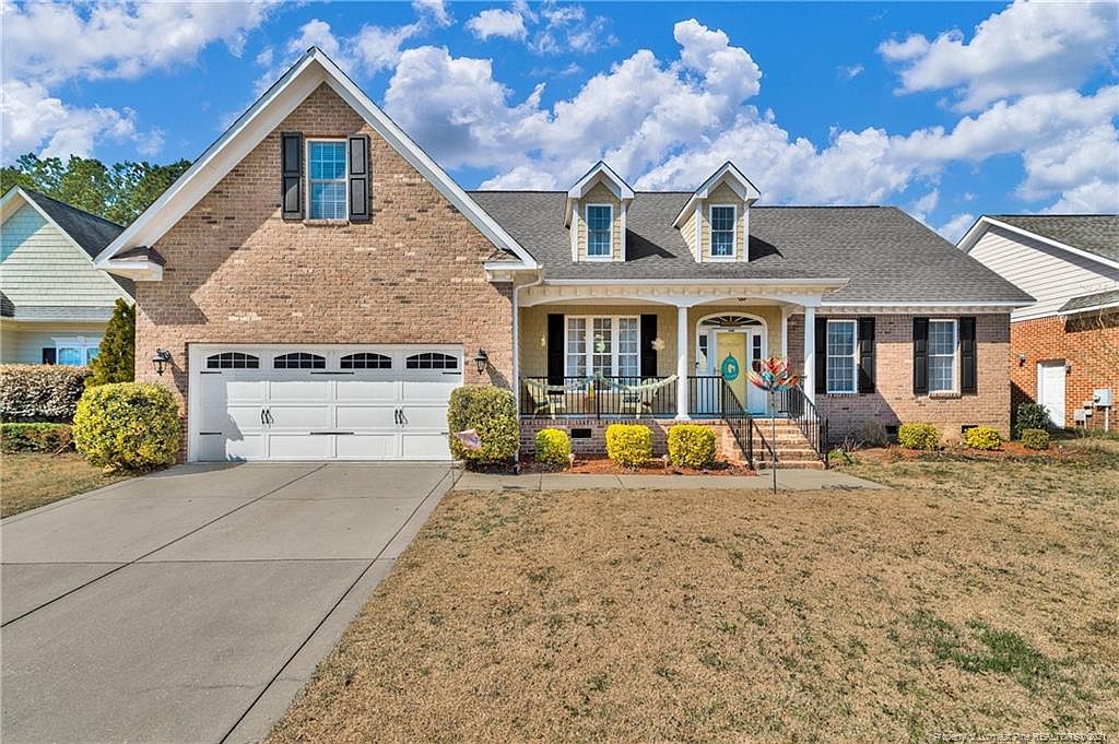 4016 Windy Fields Dr Fayetteville Nc 28306 Zillow