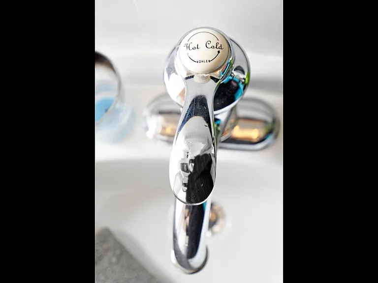 Vintage Faucet