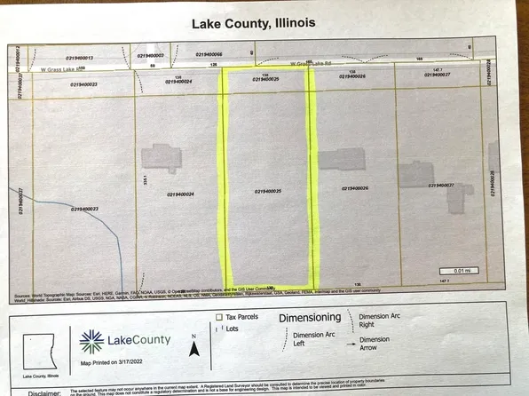 24137 W Grass Lake Rd, Antioch, IL 60002