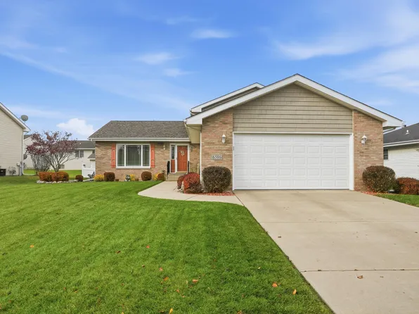 6586 Falcon Dr, Schererville, IN 46375